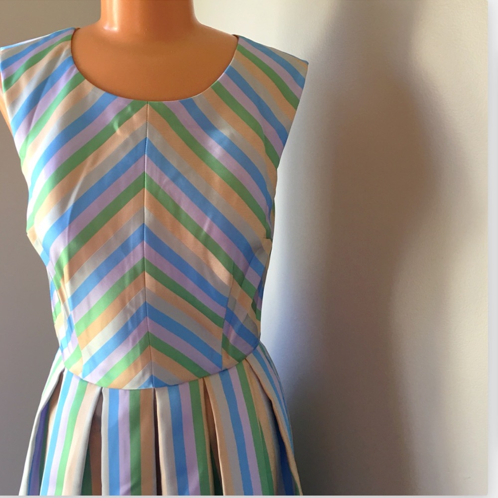 Radiant Ribbons 🎀 Dress -from ModCloth - Picture 2 of 7